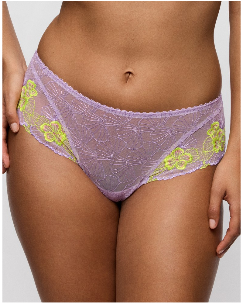 Tanga lujoso Prima Donna Ixia (Wisteria)