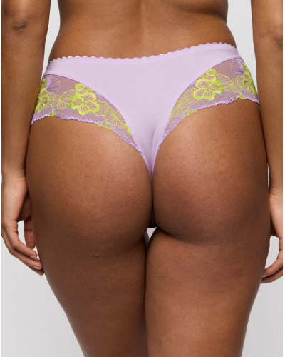 Luxury Thong Prima Donna Ixia (Wisteria)