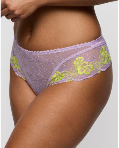 Luxury Thong Prima Donna Ixia (Wisteria)