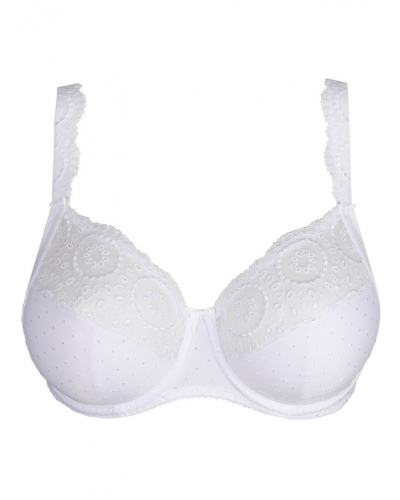 Full Cup Bra Prima Donna Osino (White)