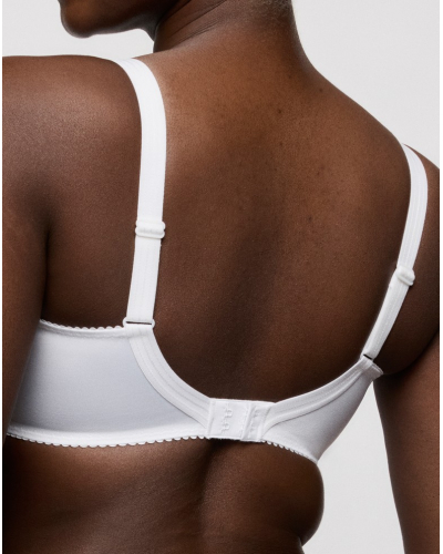 Full Cup Bra Prima Donna Osino (White)