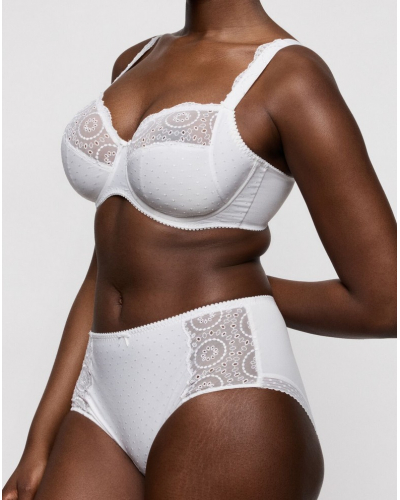 Full Cup Bra Prima Donna Osino (White)