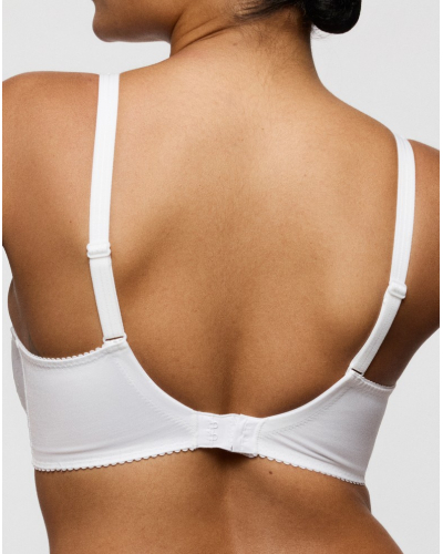 Balcony bra tulip seam Prima Donna Osino (Blanc)