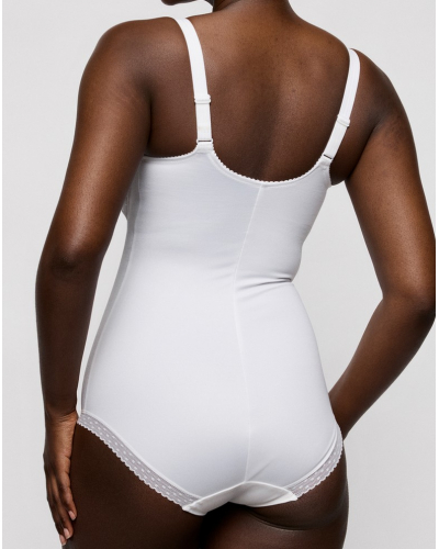 Prima Donna Osino Full Cup Bodysuit (White)