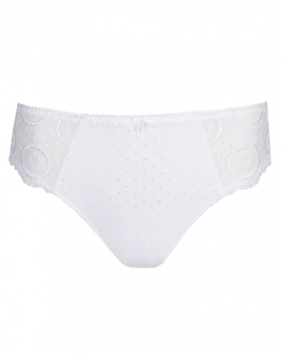 Prima Donna Osino Brazilian Brief (White)