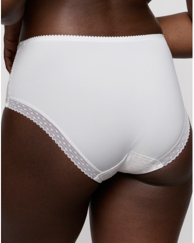 Culotte taille haute Prima Donna Osino (Blanc)