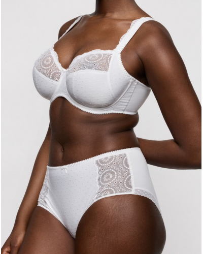 Culotte taille haute Prima Donna Osino (Blanc)