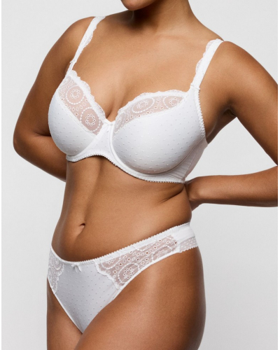 Tanga Prima Donna Osino (Blanco)