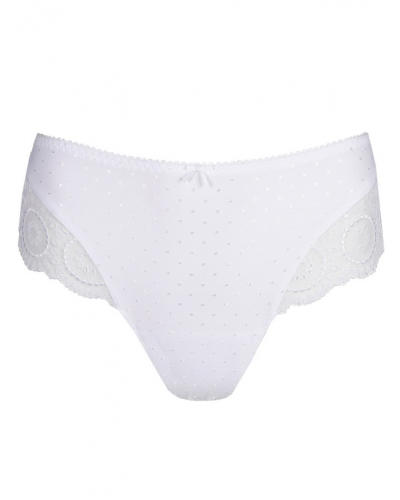 String luxueux Prima Donna Osino (Blanc)