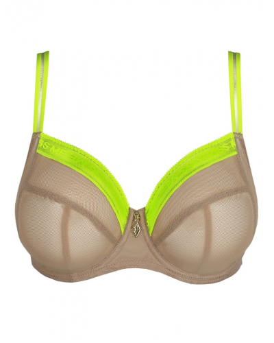 Soutien-gorge emboîtant Prima Donna Twist Cools (Ginger)
