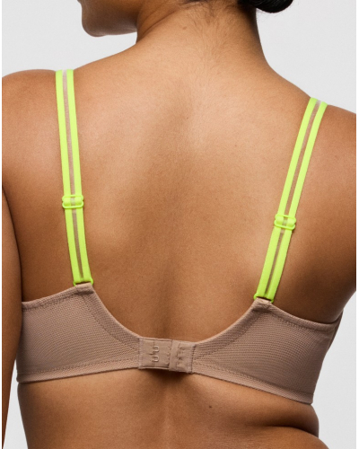 Soutien-gorge emboîtant Prima Donna Twist Cools (Ginger)