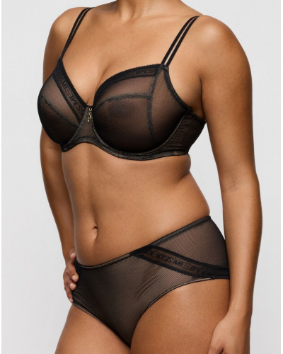 Prima Donna Twist Cools Full Cup Bra (Black)