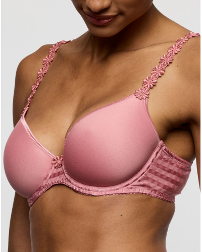 Sujetador spacer con aros Marie Jo Avero (Ballet Pink)