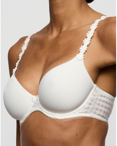 Soutien-gorge emboitant spacer Marie Jo Avero (Naturel)