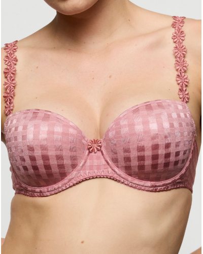 Soutien-gorge balconnet mousse Marie Jo Avero (Ballet Pink)