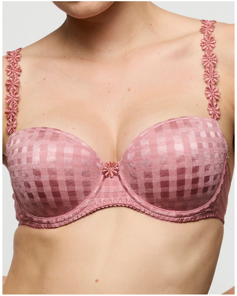 Sujetador balconette de espuma Marie Jo Avero (Ballet Pink)