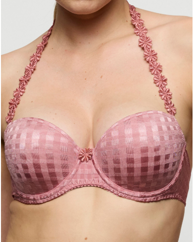 Padded balcony bra Marie Jo Avero (Ballet Pink)