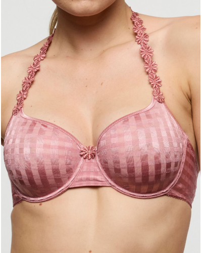 Sujetador con aros moldeado Marie Jo Avero (Ballet Pink)