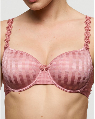 Sujetador con aros moldeado Marie Jo Avero (Ballet Pink)