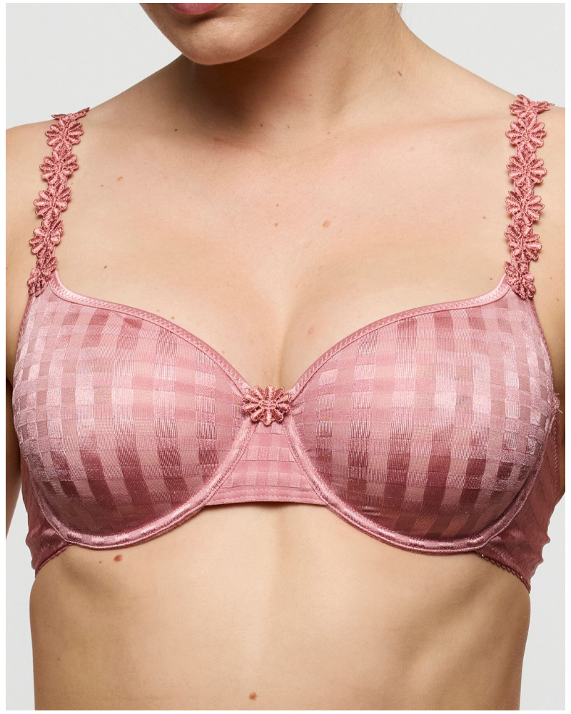 Molded underwired bra Marie Jo Avero (Ballet Pink)