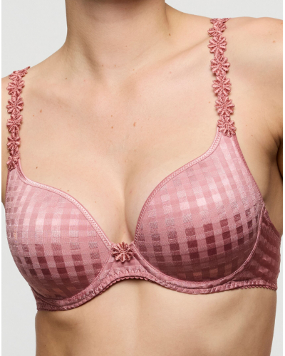 Padded bra heartshape Marie Jo Avero (Ballet Pink)