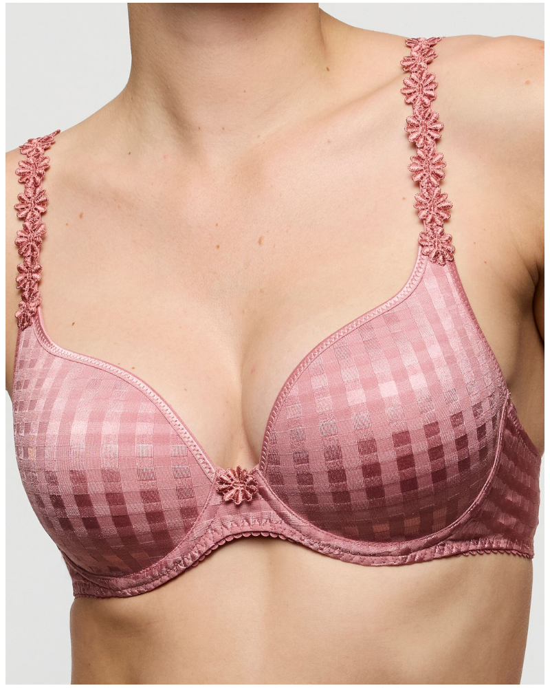 Padded bra heartshape Marie Jo Avero (Ballet Pink)