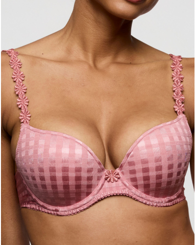 Sujetador push-up Marie Jo Avero (Ballet Pink)