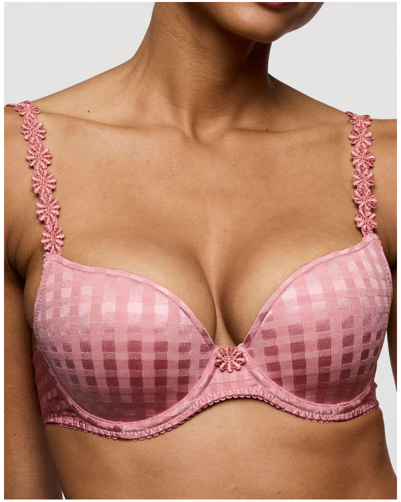 Sujetador push-up Marie Jo Avero (Ballet Pink)