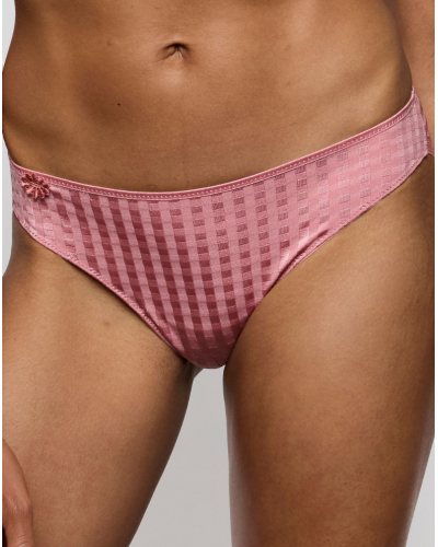 Slip brésilien Marie Jo Avero (Ballet Pink)