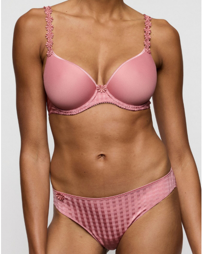 Slip brésilien Marie Jo Avero (Ballet Pink)