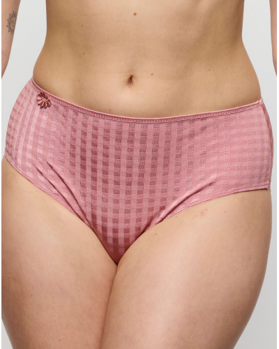 High waisted briefs Marie Jo Avero (Ballet Pink)