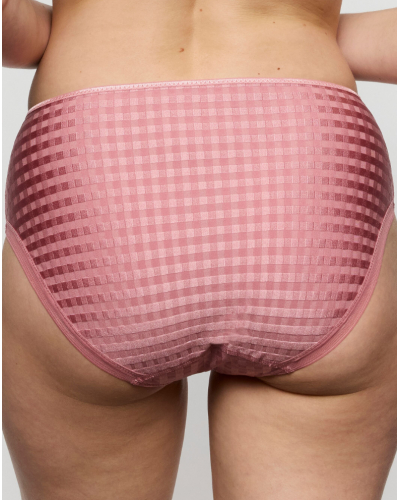 High waisted briefs Marie Jo Avero (Ballet Pink)