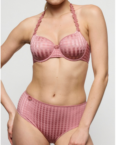 High waisted briefs Marie Jo Avero (Ballet Pink)