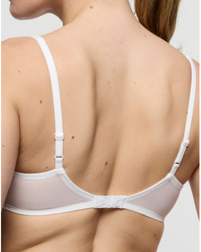Soutien-gorge emboitant Marie Jo Heleen (Blanc)