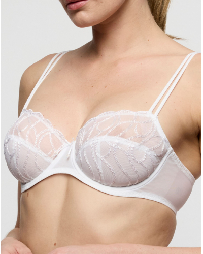 Underwired bra Marie Jo Heleen (White)