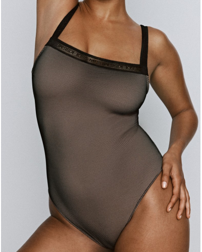 Bodysuit Prima Donna Twist Cools (Black)