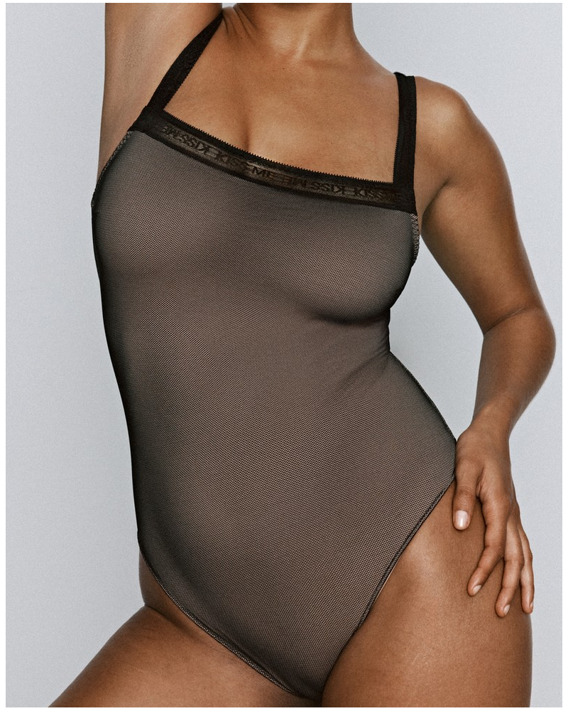 Bodysuit Prima Donna Twist Cools (Black)