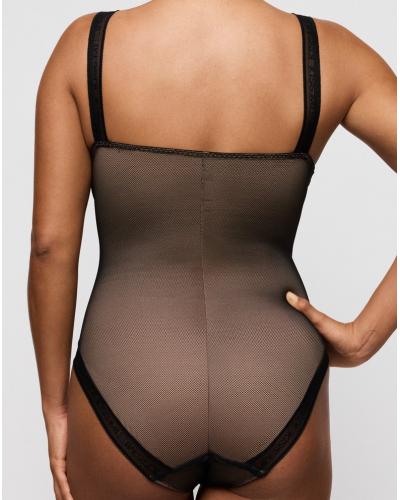 Bodysuit Prima Donna Twist Cools (Black)