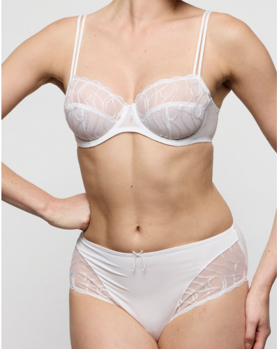 Underwired bra Marie Jo Heleen (White)