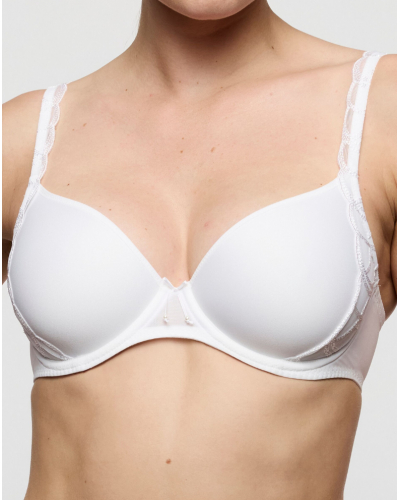 Underwired spacer bra Marie Jo Heleen (White)