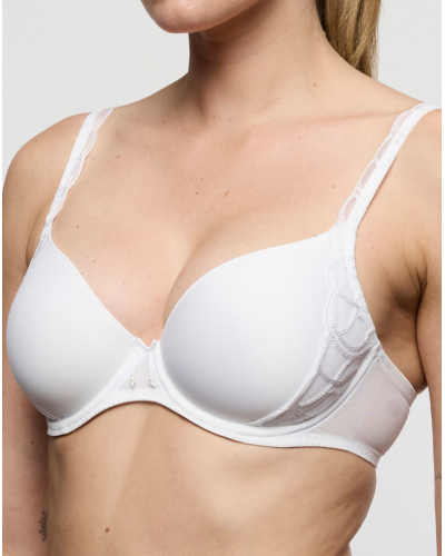 Underwired spacer bra Marie Jo Heleen (White)