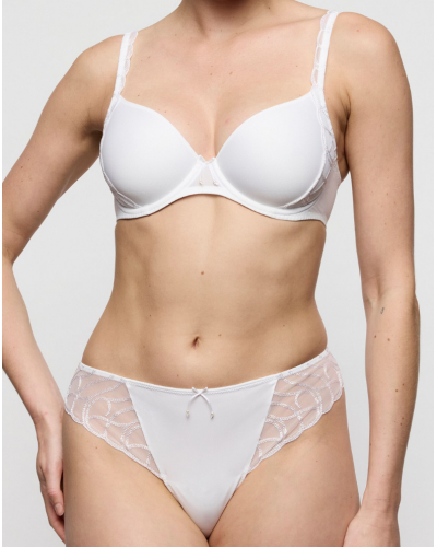 Soutien-gorge emboitant spacer Marie Jo Heleen (Blanc)