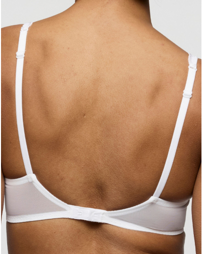 Padded bra heartshape Marie Jo Heleen (White)