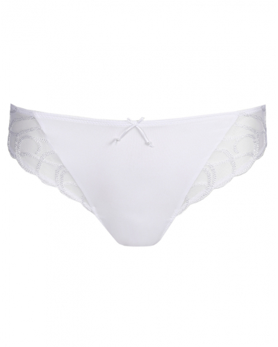 Calzoncillo brasileño Marie Jo Heleen (Blanco)