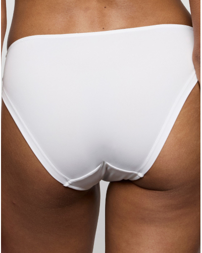 Slip brésilien Marie Jo Heleen (Blanc)