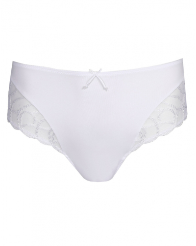 High waisted knickers Marie Jo Heleen (White)