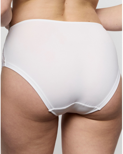 Braga cintura alta Marie Jo Heleen (Blanco)