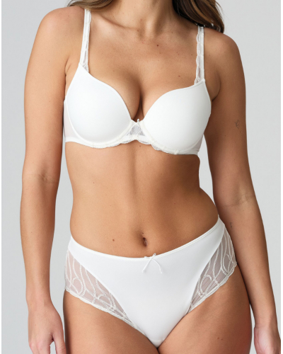 Braga cintura alta Marie Jo Heleen (Blanco)