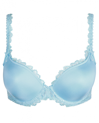 Padded bra heartshape Marie Jo Jane (Milky Blue)