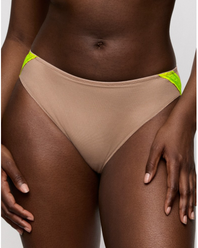 Braga Brasileña Prima Donna Twist Cools (Ginger)